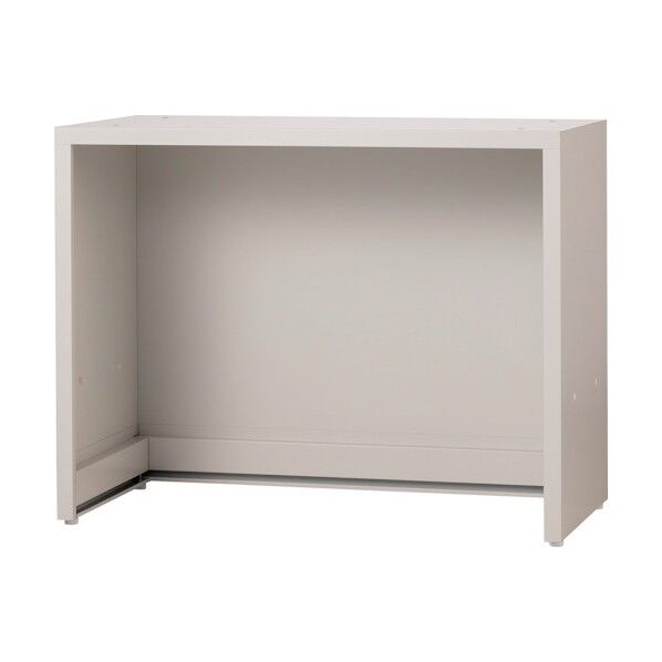 ワゴンドック H700 ホワイト IPL-WDS WH 1点