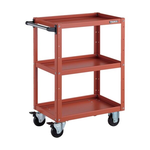 イーグルワゴン 600X400XH880 オレンジ EGW-963-OROR 1点