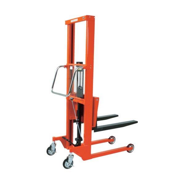 コゾウリフター (足踏み油圧式・大型車輪タイプ)