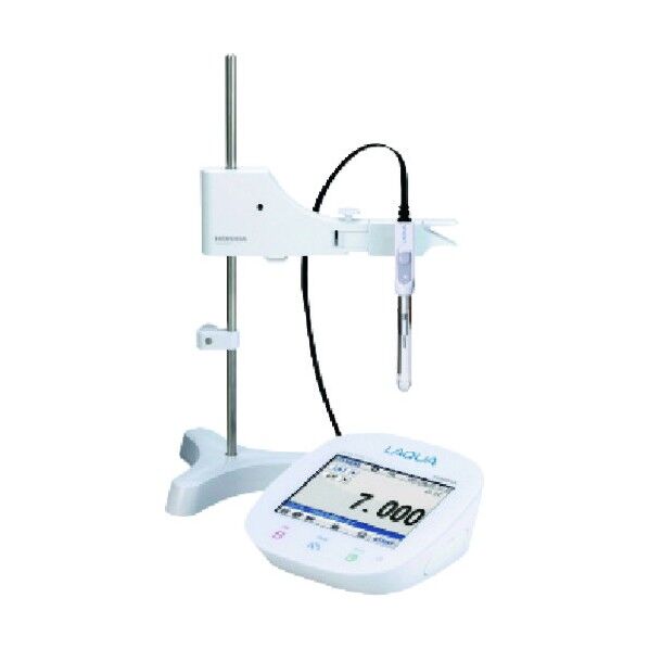 pHメーター F-72S 830-66-01-12 1点