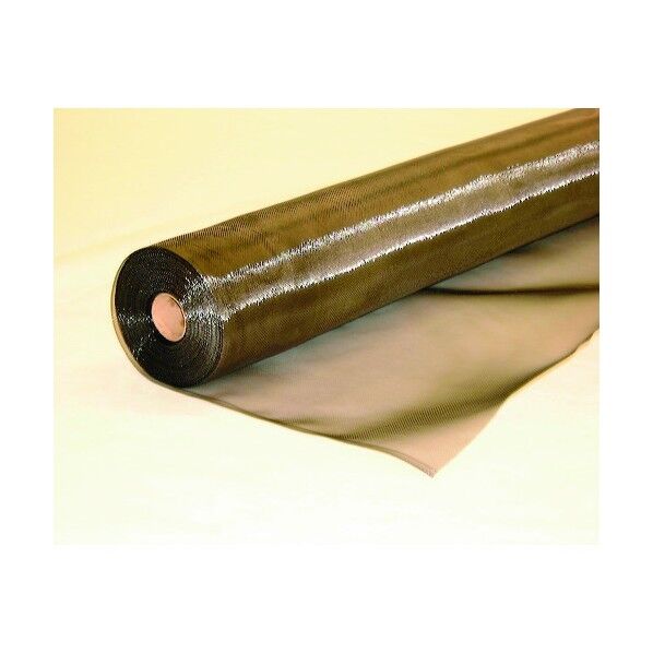 イノベックス スーパーマジックネット 24メッシュ 91cm×30m 銀/黒 026017 1点...