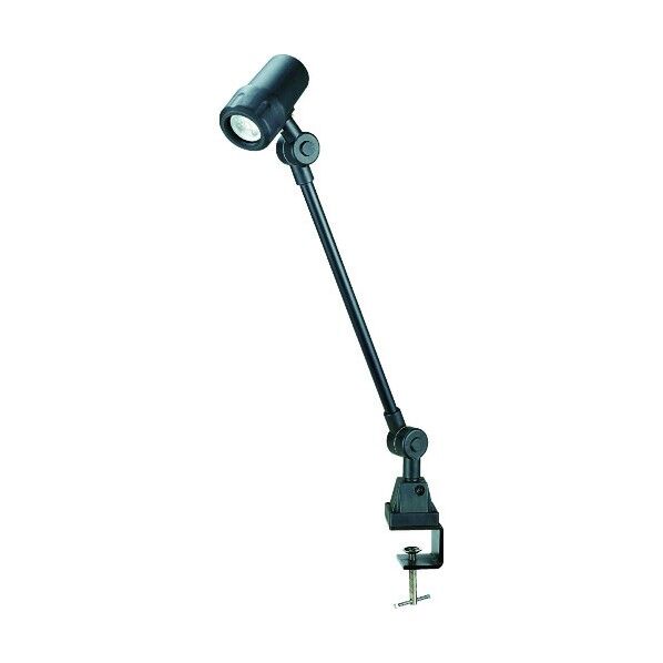 クランプ固定式LEDスポットライト