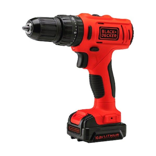 充電振動ドリルドライバー(10.8V)