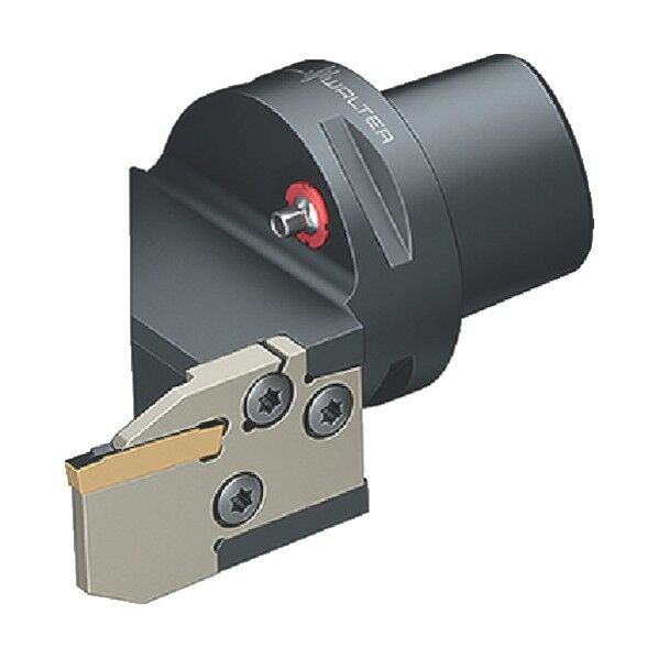 C-NCCE溝入れホルダー 外径溝加工