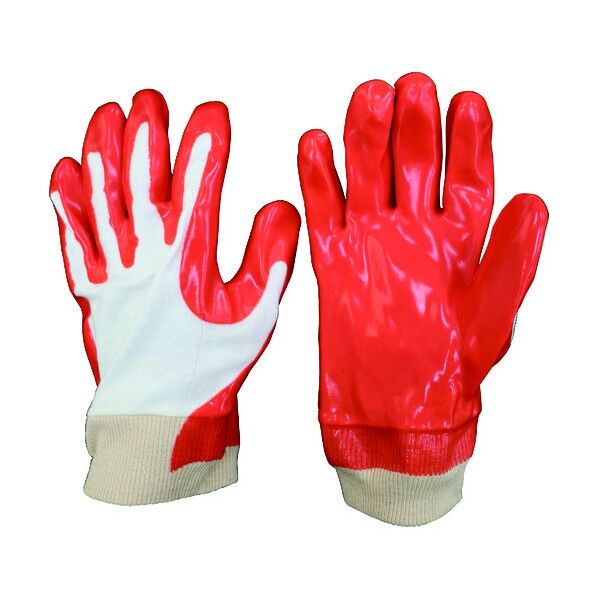 塩化ビニール手袋 No210 K