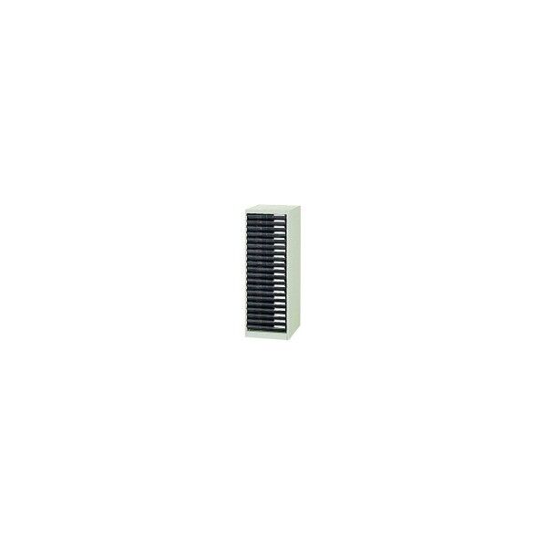 プラス 652052)CN クリアーケースキャビネットCNB120A LGY CN-B120A LGY 1点...