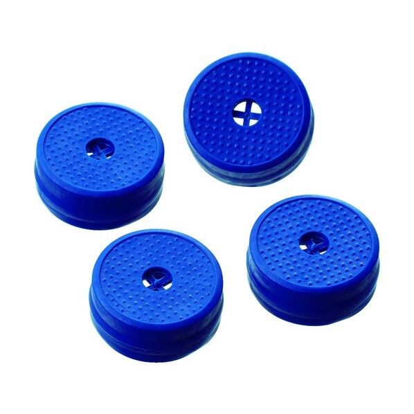 樹脂台車用滑り止めゴム