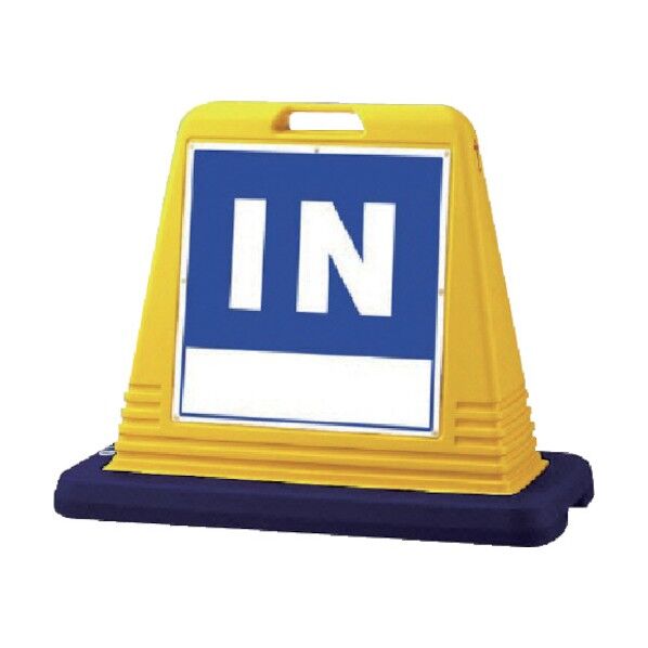 ＃サインキューブＩＮ片面ＷＴ付４０３×８３５×６５０ 874-101 1