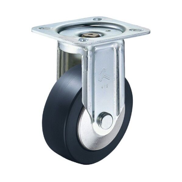 Sシリーズ400タイプ固定MCナイロンB車150mm 平戸車 400SRPMCB150 1個