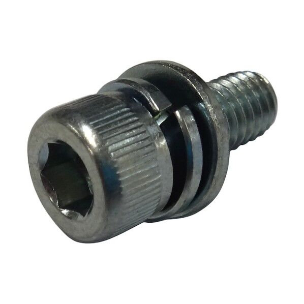 六角穴付き組込み I-3(スチール・三価クロメート)