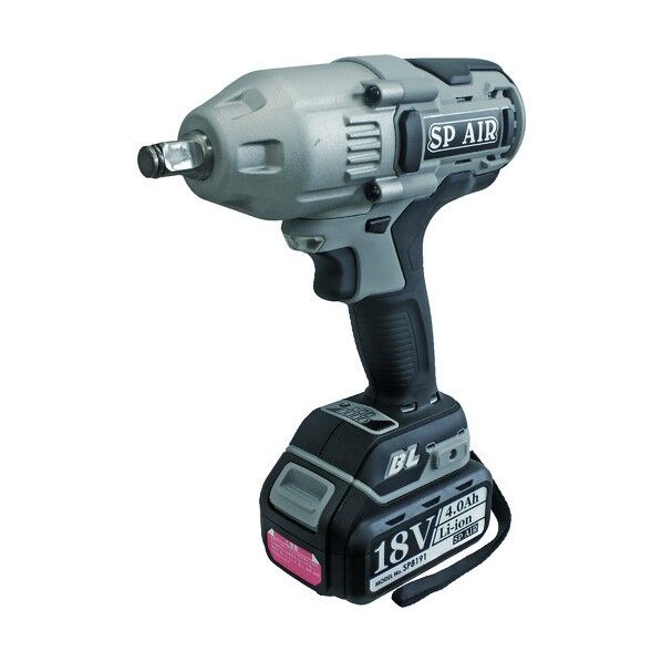 SP 18V12.7mm角コードレスインパクトレンチ