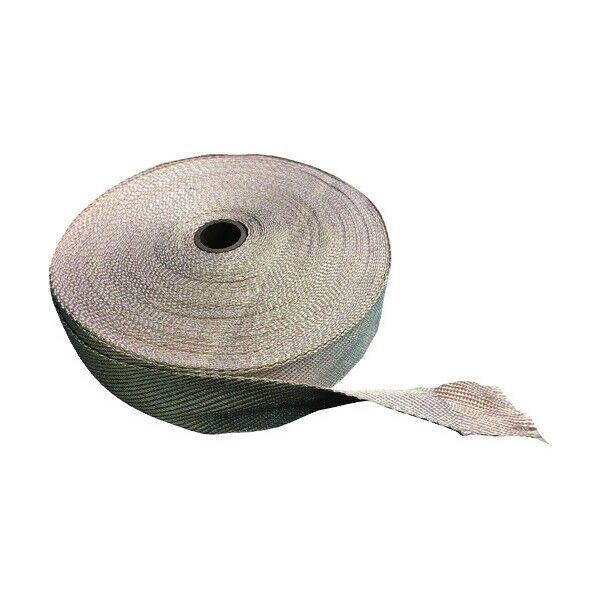 トラスコ(TRUSCO) シリカテープ(焼成品) 0.8×50×30m TSTB-0850 1点...