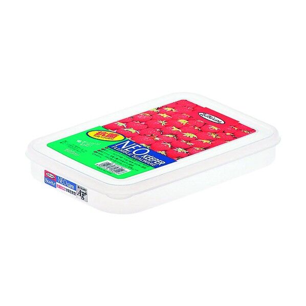 iwasaki ネオキーパー・フリーザーケース B-1811  S S ALS44811 1個