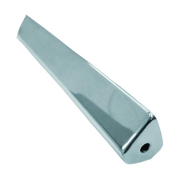 高磁力マグネットバー 三角R 1.2T(12000G) 底辺25高さ30×100 片端M6タップ穴付 MGPB-H100IT-1M6 1点