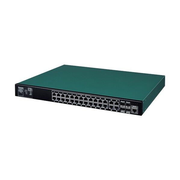 PN262493 スイッチングハブGA-ML24TPoE+