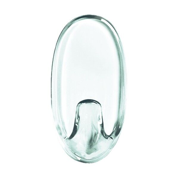 コマンドフック 透明 サイズ:S CMS-CL 2個