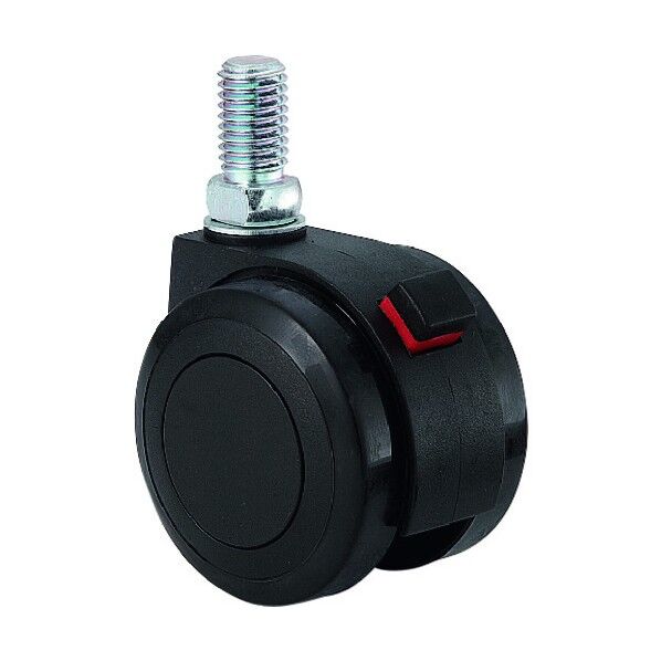 エラストマー車キャスターFPU55N型