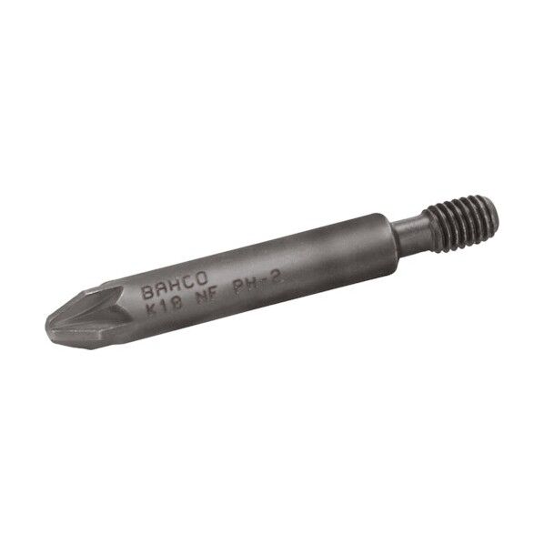 バーコ(BAHCO) PH2ドライバービット44.5mm K18NF-2 1点