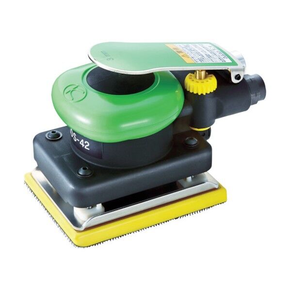 非吸塵式オービタルサンダー(マジックシートタイプ)