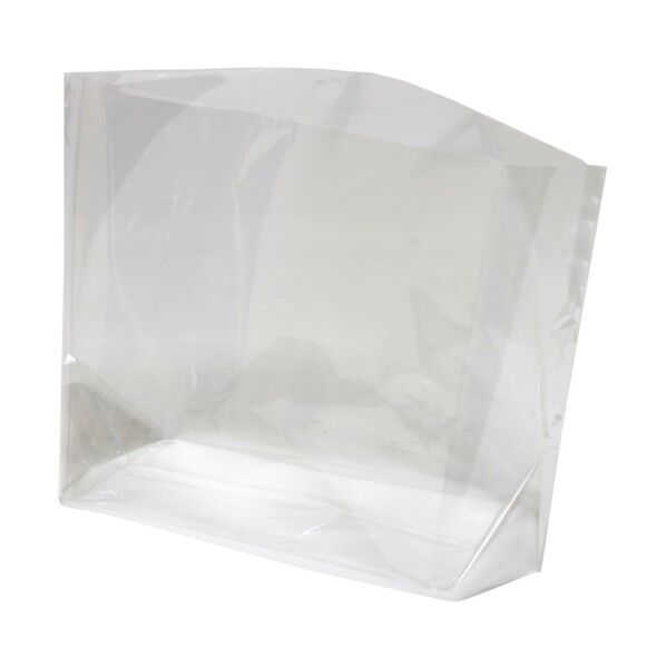 OPベーカリー袋 BG25-15 無地 100枚 006770420 100枚