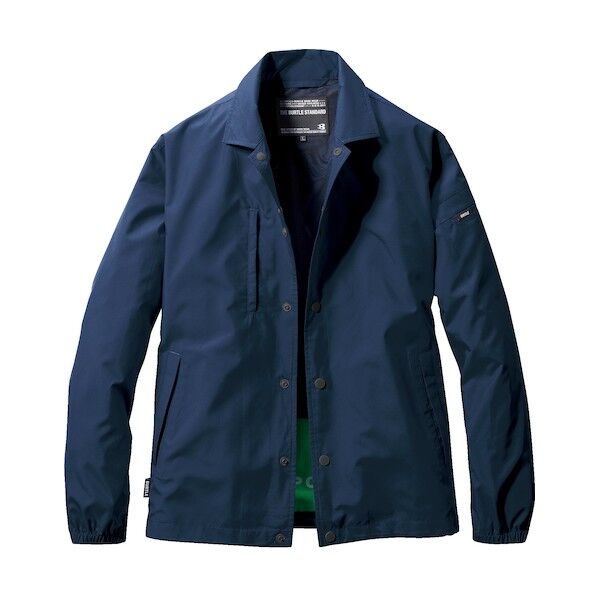 バートル(BURTLE) コーチジャケット ネイビー 710-3-3XL 1点