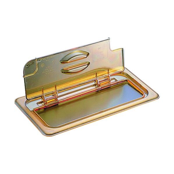 CAMBRO(キャンブロ) ホットパンカバー切込ヒンジ付 1/2 20HPLN 1/2用 AHT591 1個