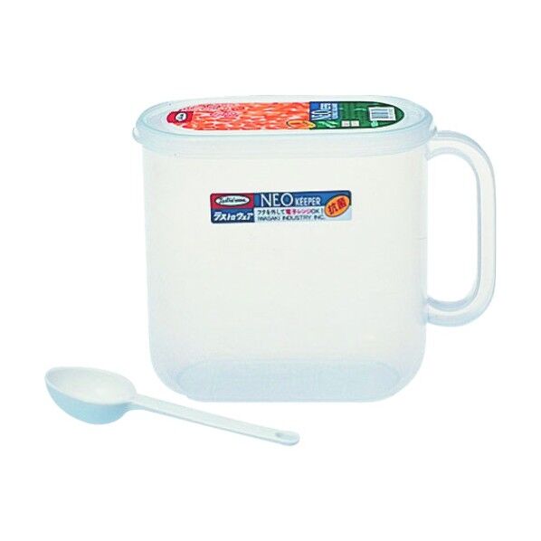 iwasaki ネオキーパー・パウダーポット B-1878 ALS52 1個