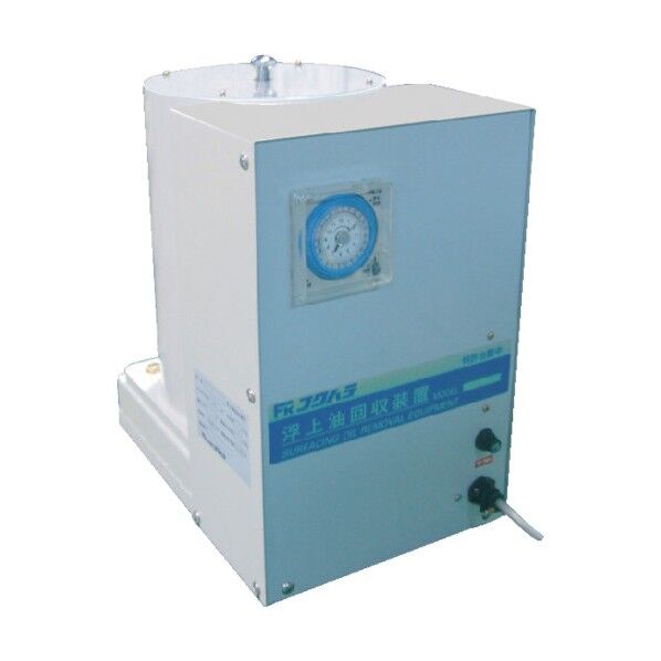 浮上油回収装置