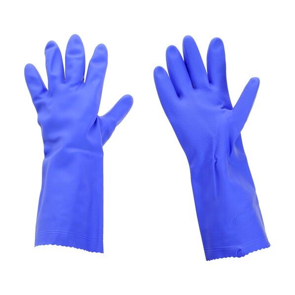 塩化ビニール手袋 厚手タイプ