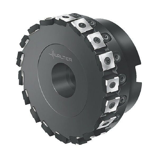 正面フライス/肩削りカッター F2254.B.063.Z12.07 1