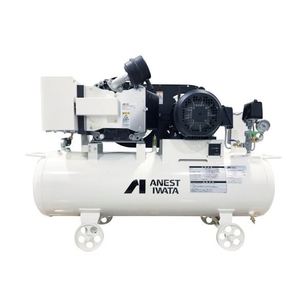 オイルフリースクロールコンプレッサ SLHシリーズ SLH15EFS3-205 1点