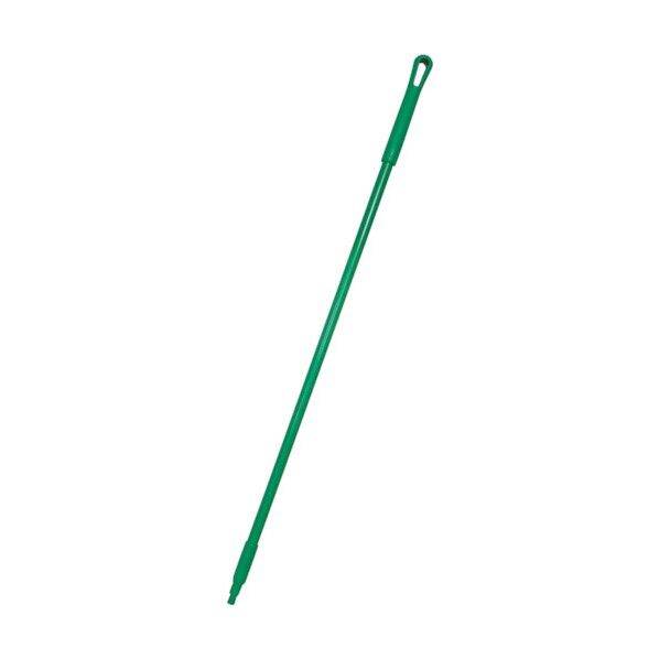 グラスファイバーハンドル 122cm グリーン 41225EC09 1点