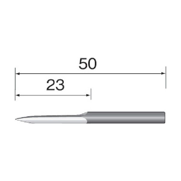 ミニモ スクレーパー 替刃 超硬 RD6114 1個