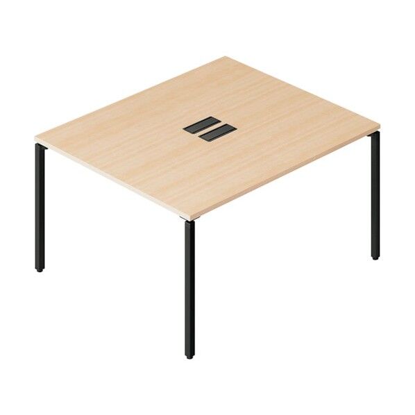 ビティー ワークテーブル BT1412KH-BS 1点