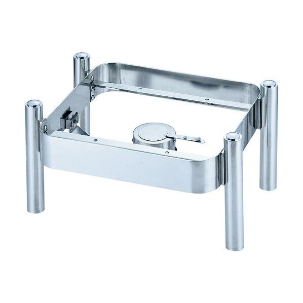 KINGO角チェーフィング2/3サイズ用 スタッキングスタンドC100 NKV3801 1個