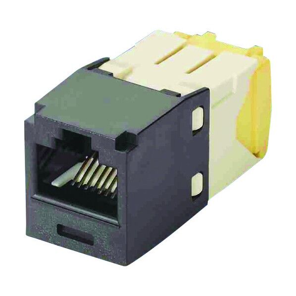 モジュラージャック細径タイプ(カテゴリ5e)