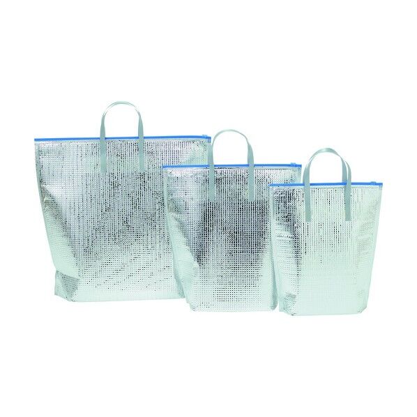 保冷袋 クールパック レールファスナータイプ MCC6R 1点