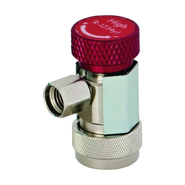 HFO1234yf用クイックジョイント