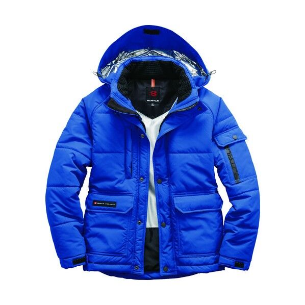 防寒ジャケット