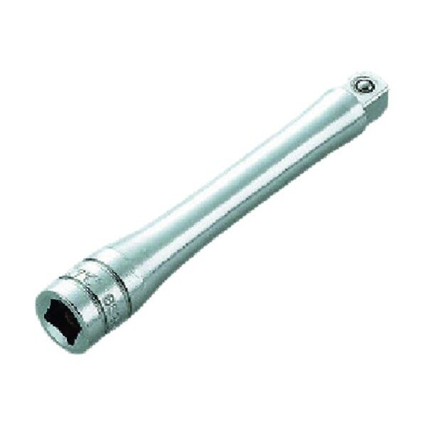 KTC 6.3sq.エクステンションバーパック・台紙仕様 差込角6.35mm 70g BE2-150-S