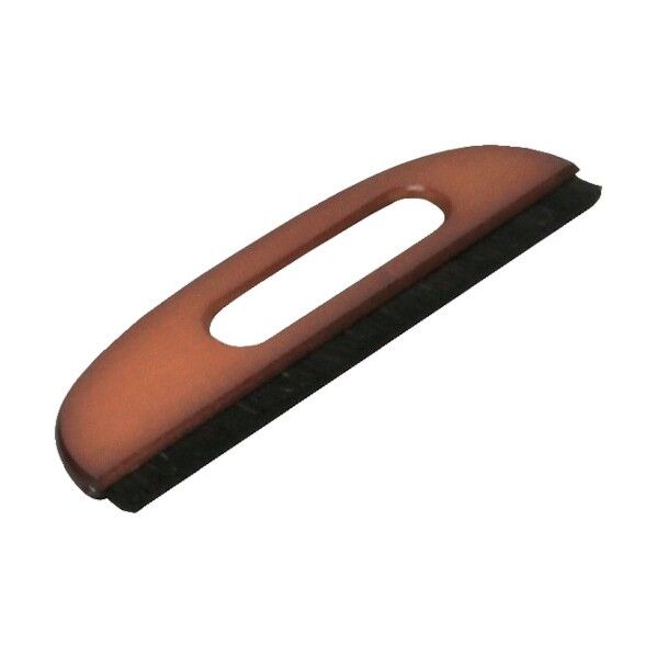 高級一行ブラシ9寸穴あき 12-5085 1点