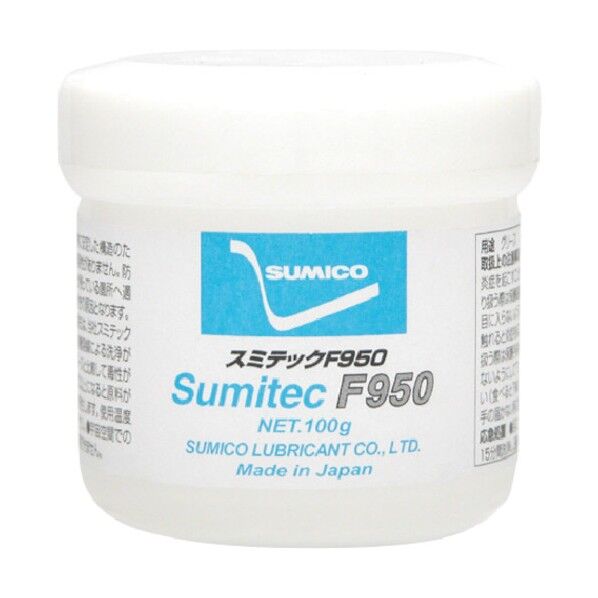 グリース(フッ素グリース) スミテックF950 100g 249160 1点