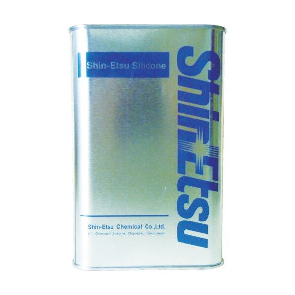 シリコーンオイル1000CS1kg KF50-1000CS-1 1