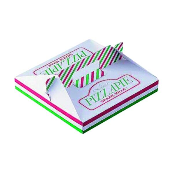 ピザ箱 No.12-14B8インチ 中 XHK0302 50枚