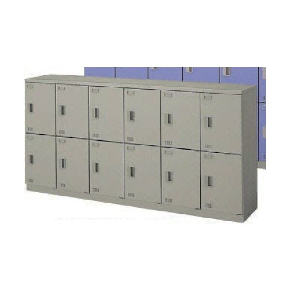 SL12人用横型(南京錠)