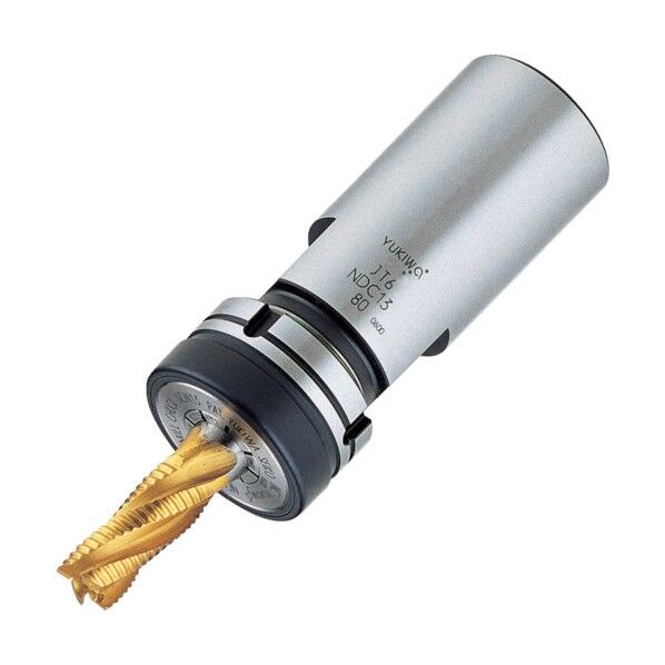 ジャコブステーパシャンク ニュードリルミルチャック