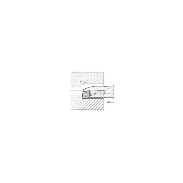 内径・奥端面加工用エクセレントバー A-SCLP-AE