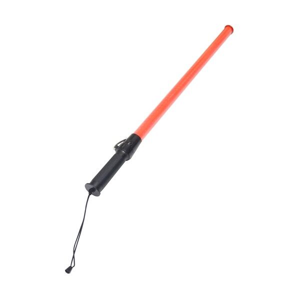 誘導棒『花子』 赤LED 全長80cm直径34mm 2010002 1本
