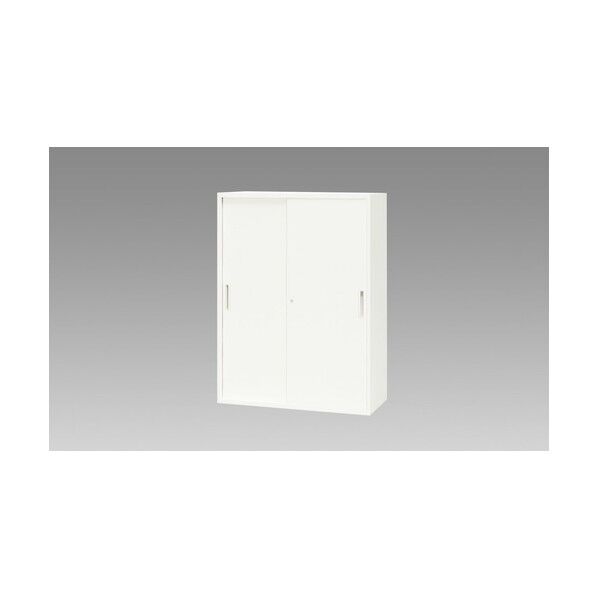 引違い書庫 CWS-0912H-WW 1点