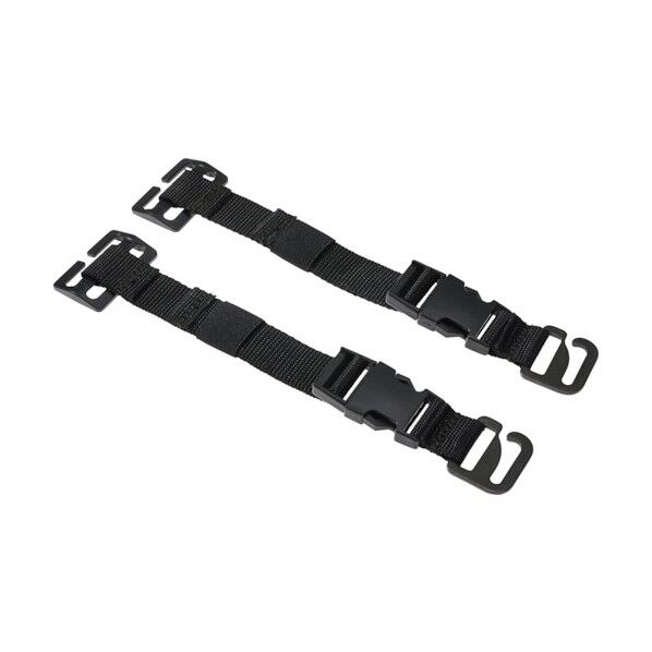 3M(スリーエム) DBI-サラ[[TM上]] エグゾフィット[[TM上]] ライト ワークポジショニング用ベルトアダプター 9515637 2個...